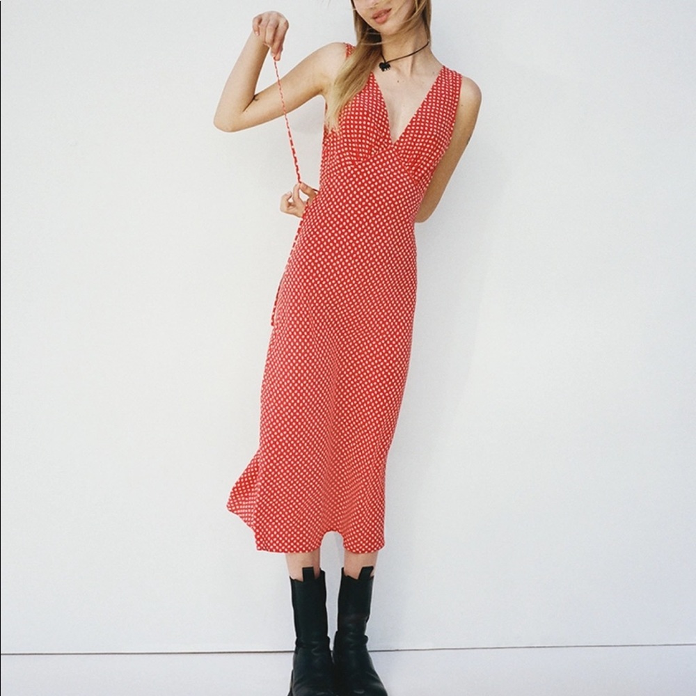 Realization Par The Stephanie dress